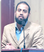 Dr. Zeeshan Yousaf