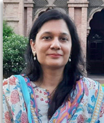 Dr. Alia Arshad